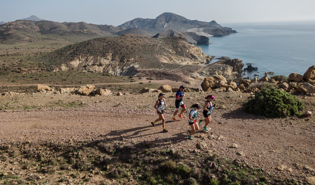 Ultramaraton Costa de Almeria 2024