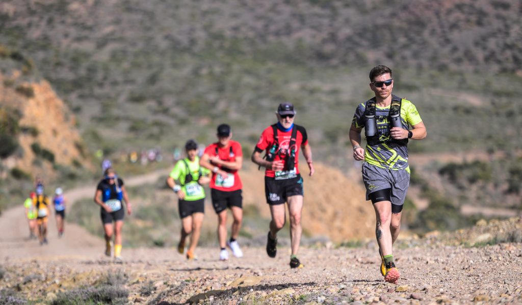 Ultramaraton Costa de Almeria 2024