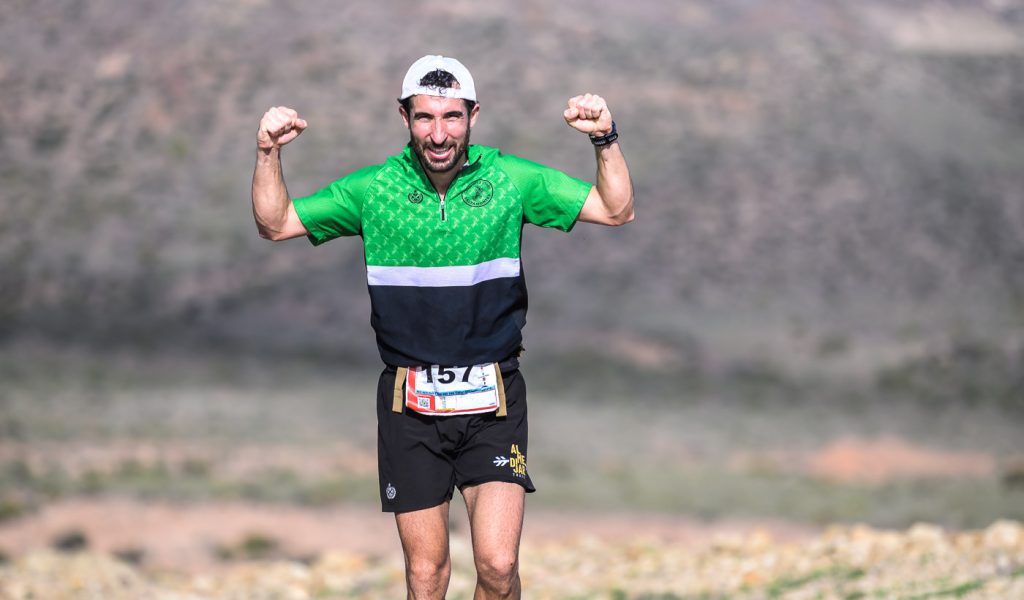 Ultramaraton Costa de Almeria 2024